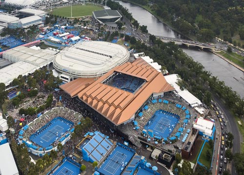 Australian Open Tennis